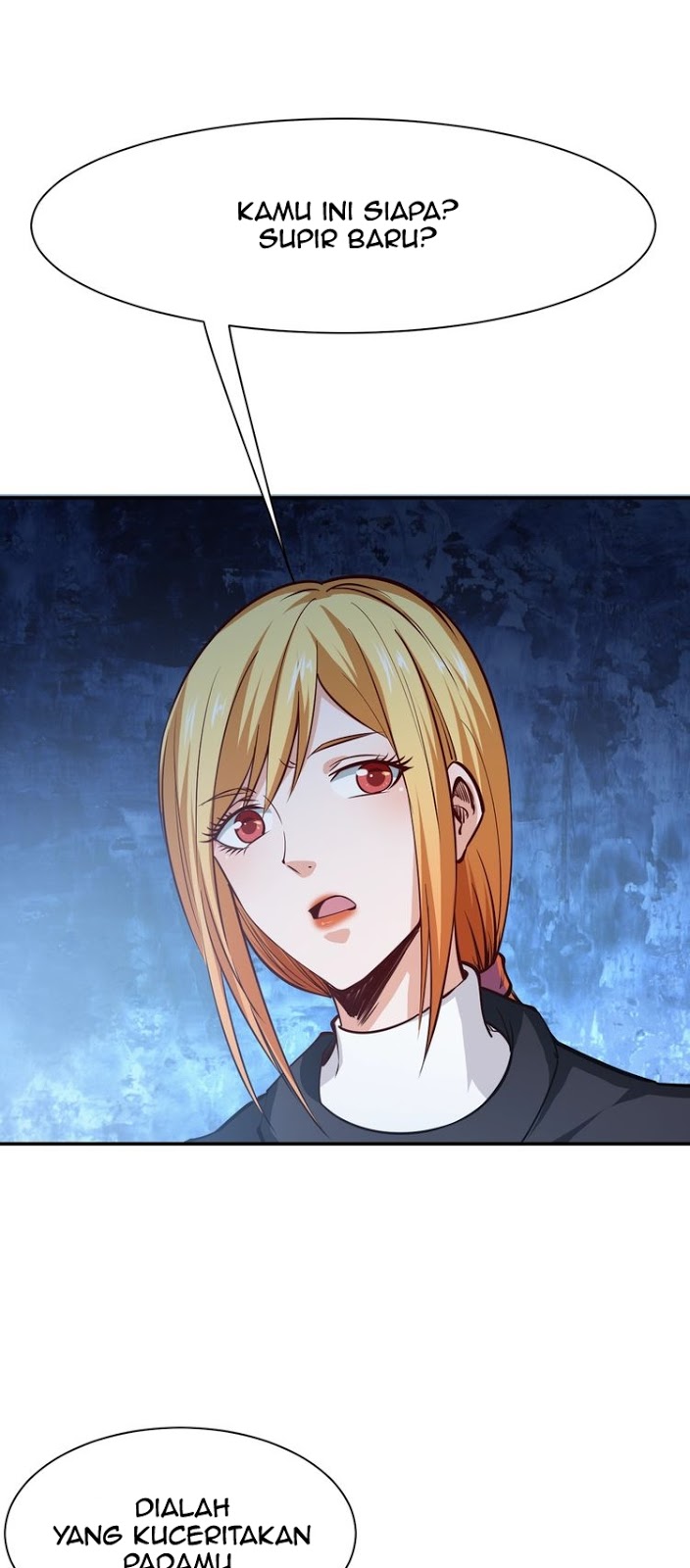 Melee Mad Soldier Chapter 08 Bahasa Indonesia